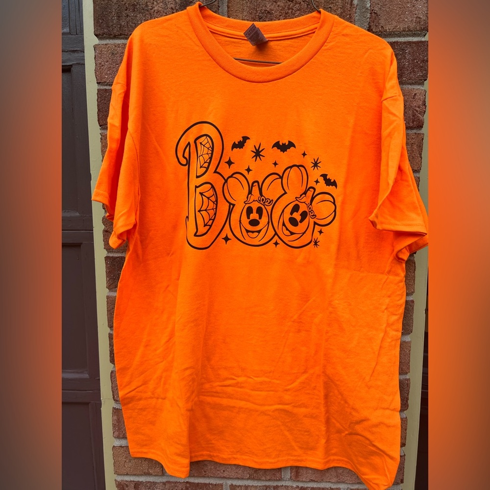Mickey Halloween Shirt